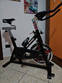 Spin bike TecnofIt SP4000 22kg 