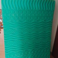  materasso Memory foam 140cmx200cmx20cm