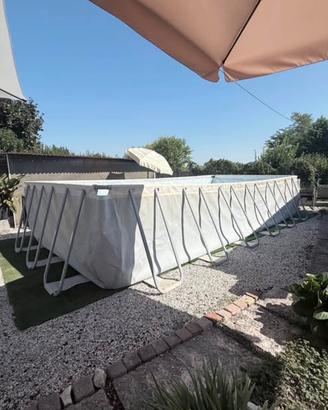 Piscina 7mt x 4mt