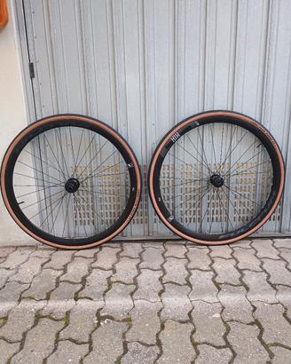 Ruote Fulcrum Racing 818 disc brake