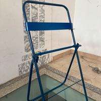 Dispenser bobine a pavimento (portarotolo)