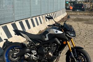 YAMAHA MT-09 SP