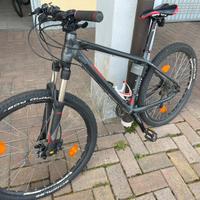 Mountain bike KTM