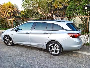 Opel Astra Station wagon euro 6d