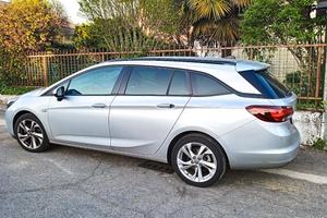 Opel Astra Station wagon euro 6d