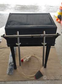 Travasatore vino riempitrice automatica a 2 becchi