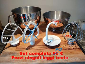 Accessori planetaria ELEKTROLUX ASSISTENT -LEGGI-