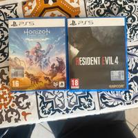 Giochi ps5