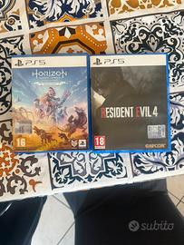 Giochi ps5
