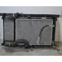 Radiatore Acqua + Intercooler Citroen C4 Picasso d