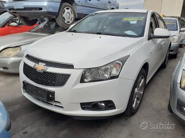 RICAMBI Chevrolet Cruze - 2011