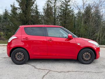 Suzuki Swift 1.3 DDiS Start&Stop 5p - 2011