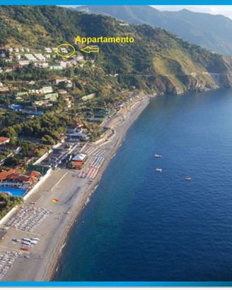 Capo Calavà - Monolocale panoramico vista mare