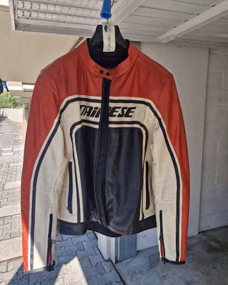 Giacca in pelle Dainese HFD1