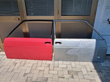 Coppia porte fiat 131 2 porte