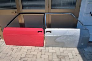 Coppia porte fiat 131 2 porte