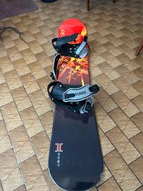 Tavola da snowboard