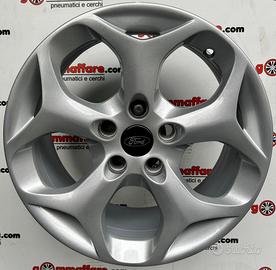 4 Cerchi da 16' in Lega - Ford - C - Max Focus