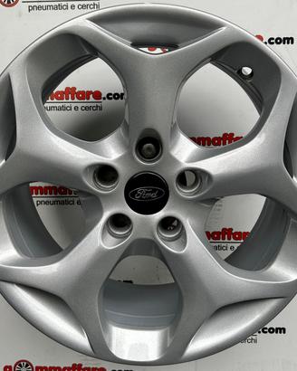 4 Cerchi da 16' in Lega - Ford - C - Max Focus
