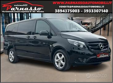 Mercedes-benz Vito 8 POSTI 119 CDI LONG TOURER AUT