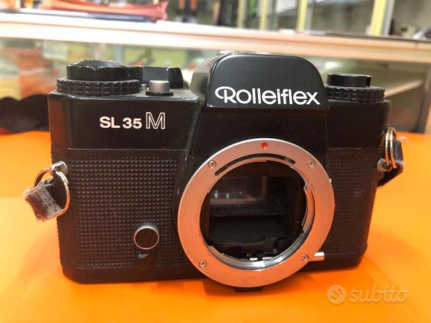 Rolleiflex SL35M