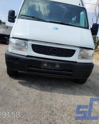 OPEL MOVANO COMBI X70 2.2 DTI 90CV 00-10 ricambi