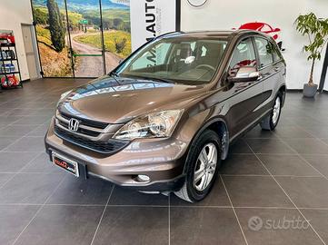 Honda CR-V 2.2 i-dtec Elegance LE byH&B +