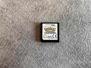 Pokémon versione Bianca – originale DS
