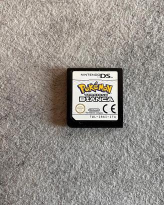 Pokémon versione Bianca – originale DS