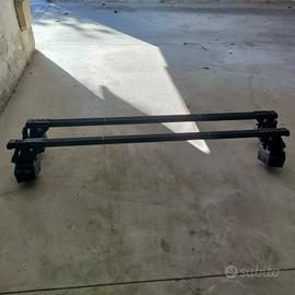BARRE PORTATUTTO BASE 4 FAPA Fiat Bravo