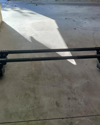 BARRE PORTATUTTO BASE 4 FAPA Fiat Bravo