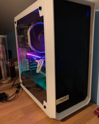PC Assemblato Ryzen 5600X