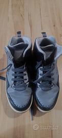 Nike Air Jordan Flight SC-3 Uomo 45 Nero Grigio