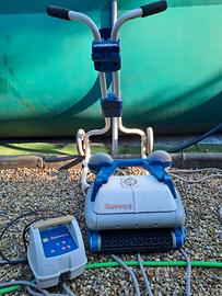 Robot Piscina Zodiac Sweepy
