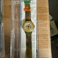 Swatch Scuba