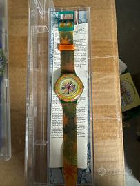 Swatch Scuba