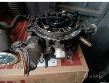 corpo farfallato ford fiesta escort mk3 89BFAF