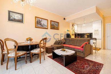 Appartamento di 85 m² con 3 locali a Milano