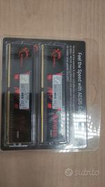 Memoria RAM Aegis G. Skill DDR42133 MHz 2x8 Gb