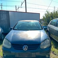 2004 VOLKSWAGEN GOLF 1.9 CODICE MOTORE BKC (RIF587
