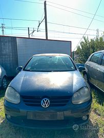 2004 VOLKSWAGEN GOLF 1.9 CODICE MOTORE BKC (RIF587