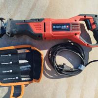 Seghetto a gattuccio Einhell TE-AP 750 