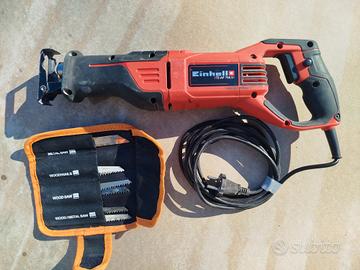Seghetto a gattuccio Einhell TE-AP 750 