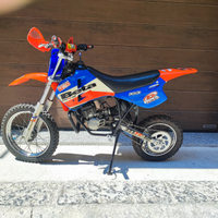 BETA MX 12 minicross