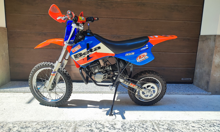 BETA MX 12 minicross