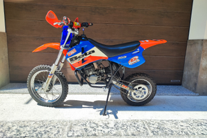 BETA MX 12 minicross