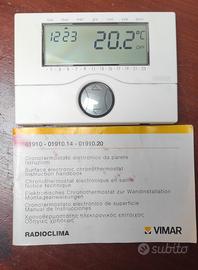 Crono termostato vimar