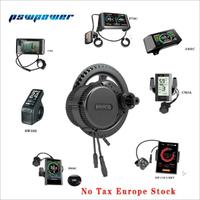 kit motore bafang 250 + batteria + installazione