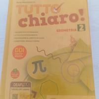 Tutto chiaro geometria seconda media