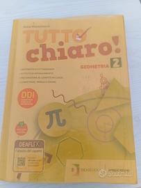 Tutto chiaro geometria seconda media